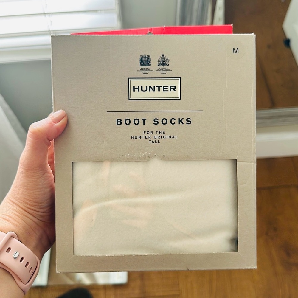 HUNTER BOOT SOCKS
